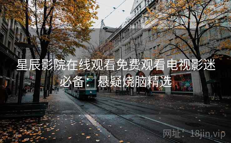 星辰影院在线观看免费观看电视影迷必备：悬疑烧脑精选